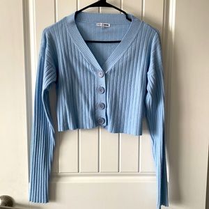 Fashion Nova Button Down Top